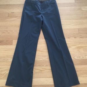 Express size 2 blue dress pant